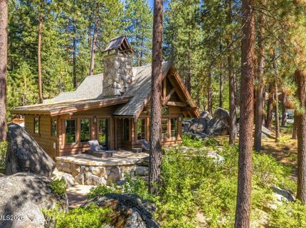 1 Tall Pines Cove Lane, Glenbrook, NV 89413 Photo