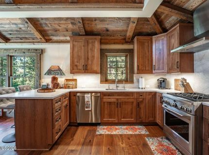 1 Tall Pines Cove Lane, Glenbrook, NV 89413 Photo
