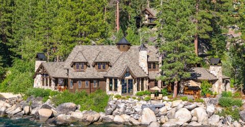 1 Tall Pines Cove Lane, Glenbrook, NV 89413 Photo