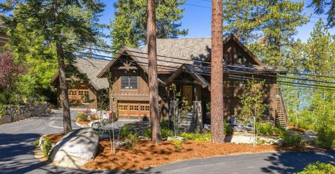 1 Tall Pines Cove Lane, Glenbrook, NV 89413 Photo