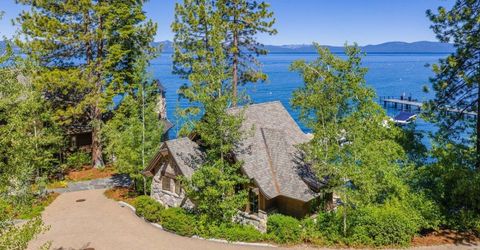 1 Tall Pines Cove Lane, Glenbrook, NV 89413 Photo