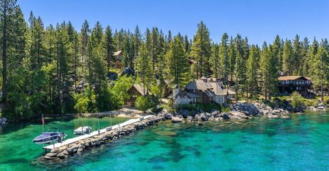 1 Tall Pines Cove Lane, Glenbrook, NV 89413 Photo
