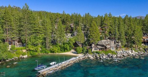 1 Tall Pines Cove Lane, Glenbrook, NV 89413 Photo