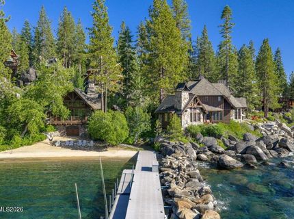 1 Tall Pines Cove Lane, Glenbrook, NV 89413 Photo