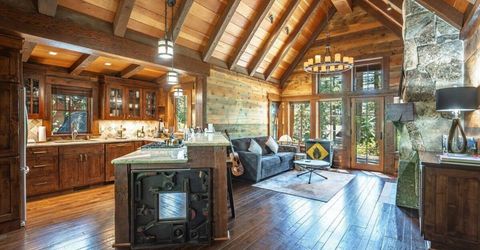 1 Tall Pines Cove Lane, Glenbrook, NV 89413 Photo