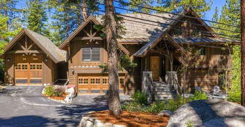 1 Tall Pines Cove Lane, Glenbrook, NV 89413 Photo
