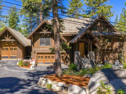 1 Tall Pines Cove Lane, Glenbrook, NV 89413 Photo