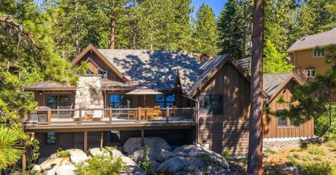 1 Tall Pines Cove Lane, Glenbrook, NV 89413 Photo