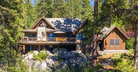 1 Tall Pines Cove Lane, Glenbrook, NV 89413 Photo