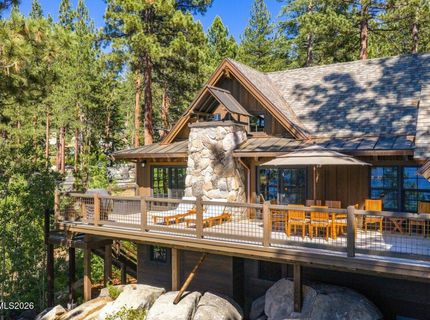 1 Tall Pines Cove Lane, Glenbrook, NV 89413 Photo