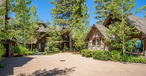 1 Tall Pines Cove Lane, Glenbrook, NV 89413 Photo