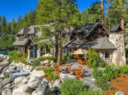 1 Tall Pines Cove Lane, Glenbrook, NV 89413 Photo