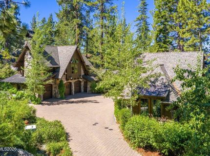 1 Tall Pines Cove Lane, Glenbrook, NV 89413 Photo