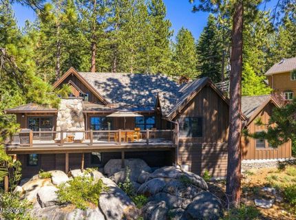 1 Tall Pines Cove Lane, Glenbrook, NV 89413 Photo