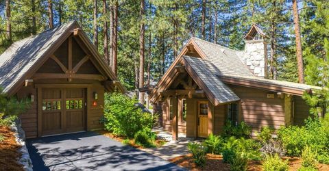 1 Tall Pines Cove Lane, Glenbrook, NV 89413 Photo