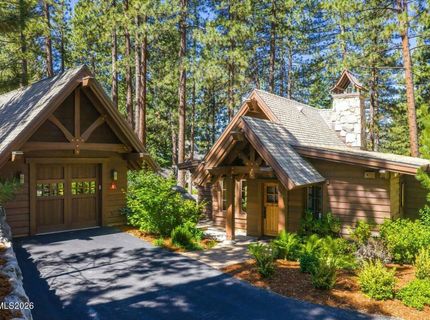 1 Tall Pines Cove Lane, Glenbrook, NV 89413 Photo