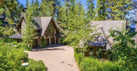 1 Tall Pines Cove Lane, Glenbrook, NV 89413 Photo