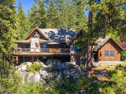 1 Tall Pines Cove Lane, Glenbrook, NV 89413 Photo