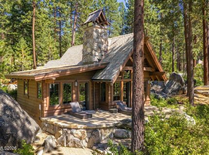 1 Tall Pines Cove Lane, Glenbrook, NV 89413 Photo