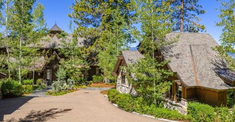 1 Tall Pines Cove Lane, Glenbrook, NV 89413 Photo