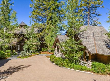 1 Tall Pines Cove Lane, Glenbrook, NV 89413 Photo