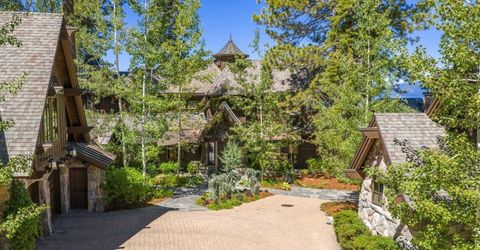 1 Tall Pines Cove Lane, Glenbrook, NV 89413 Photo
