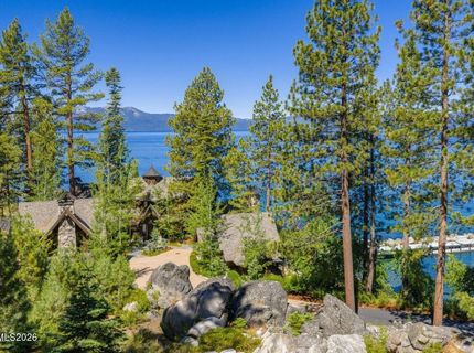 1 Tall Pines Cove Lane, Glenbrook, NV 89413 Photo