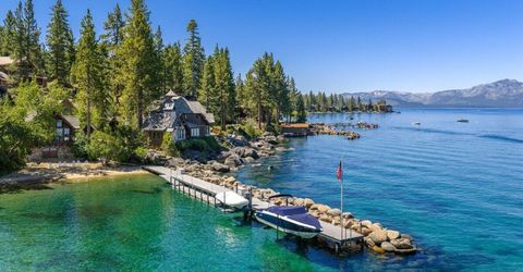 1 Tall Pines Cove Lane, Glenbrook, NV 89413 Photo