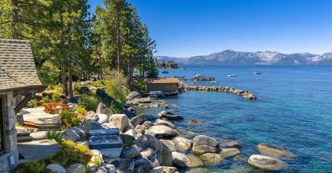 1 Tall Pines Cove Lane, Glenbrook, NV 89413 Photo