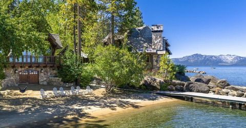 1 Tall Pines Cove Lane, Glenbrook, NV 89413 Photo