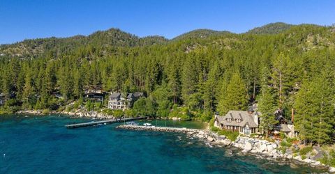 1 Tall Pines Cove Lane, Glenbrook, NV 89413 Photo