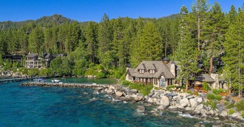 1 Tall Pines Cove Lane, Glenbrook, NV 89413 Photo