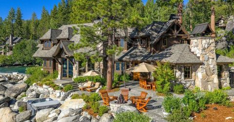 1 Tall Pines Cove Lane, Glenbrook, NV 89413 Photo