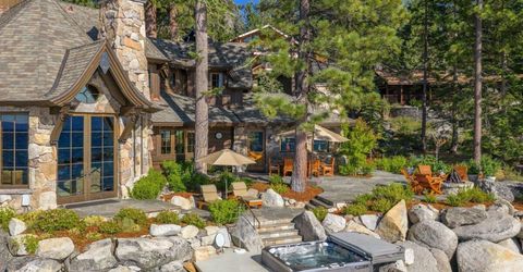 1 Tall Pines Cove Lane, Glenbrook, NV 89413 Photo