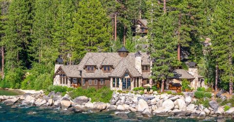 1 Tall Pines Cove Lane, Glenbrook, NV 89413 Photo