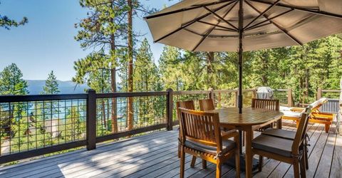 1 Tall Pines Cove Lane, Glenbrook, NV 89413 Photo