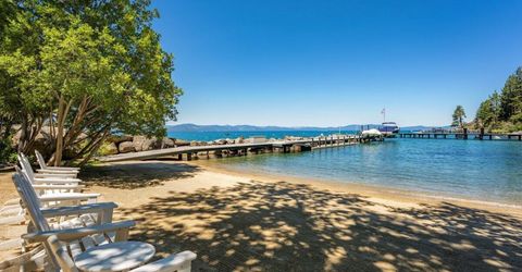 1 Tall Pines Cove Lane, Glenbrook, NV 89413 Photo