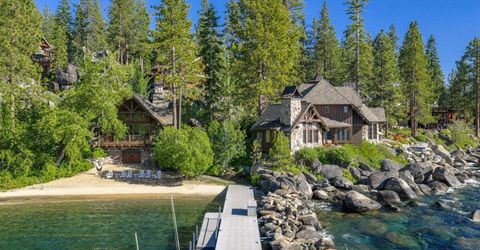 1 Tall Pines Cove Lane, Glenbrook, NV 89413 Photo