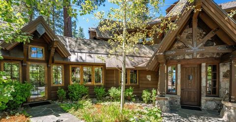 1 Tall Pines Cove Lane, Glenbrook, NV 89413 Photo