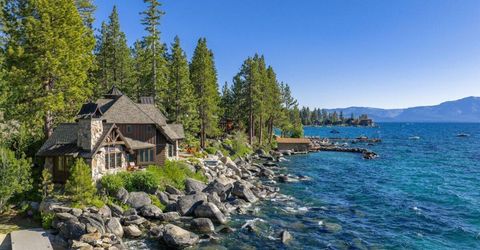 1 Tall Pines Cove Lane, Glenbrook, NV 89413 Photo