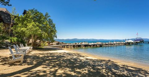 1 Tall Pines Cove Lane, Glenbrook, NV 89413 Photo