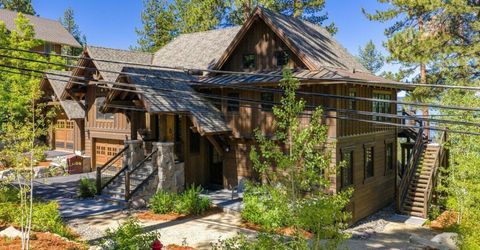 1 Tall Pines Cove Lane, Glenbrook, NV 89413 Photo