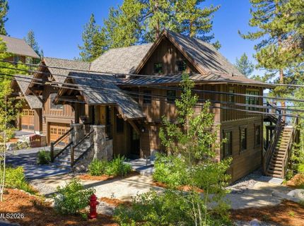 1 Tall Pines Cove Lane, Glenbrook, NV 89413 Photo
