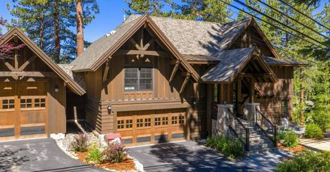 1 Tall Pines Cove Lane, Glenbrook, NV 89413 Photo