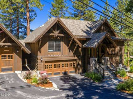 1 Tall Pines Cove Lane, Glenbrook, NV 89413 Photo