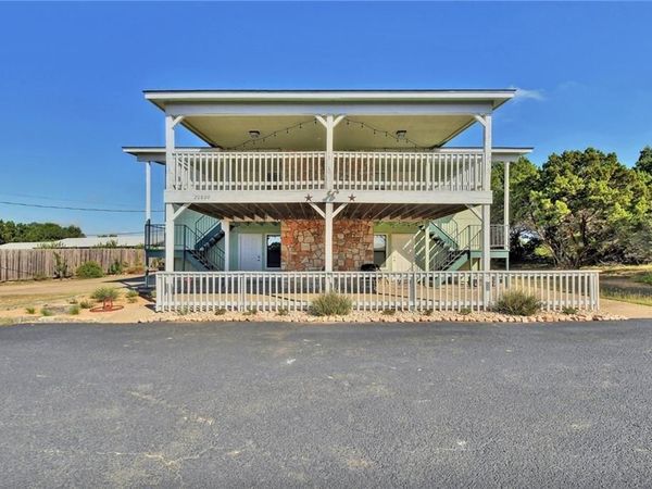 20800 Bonanza ST, Unit A, Lago Vista, TX 78645