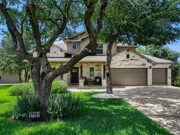 17701 Linkwood DR, Dripping Springs, TX 78620