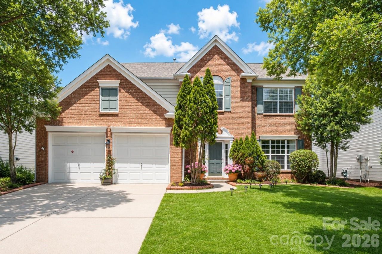 14114 Eldon Drive , Charlotte, NC 28277 Main Photo