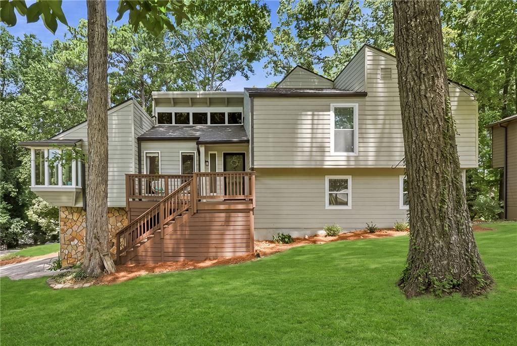 3372 Woodrun Trail, Marietta, GA 30062 Main Photo