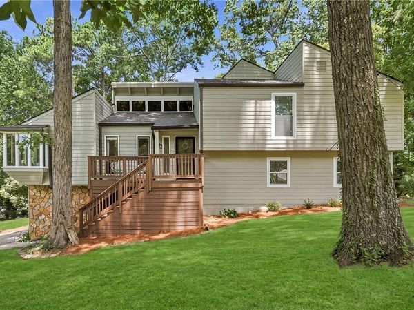 3372 Woodrun Trail, Marietta, GA 30062